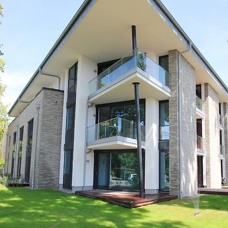 Haus Hafenkieker Fewo 08 - Balkon, Hafenblick Putbus Kültér fotó